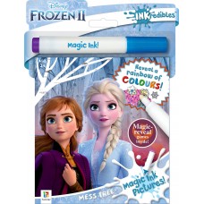 Inkredibles Frozen 2 Magic Ink Pictures