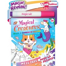 Inkredibles: Magical Creatures Magic Ink