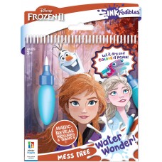 Inkredibles Frozen 2 Water Wonder