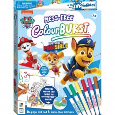 Colour Burst: Paw Patrol