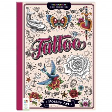 Kaleidoscope Poster Art Tattoo Art