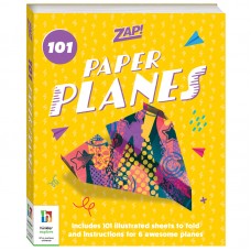 Zap! 101 Paper Planes Book