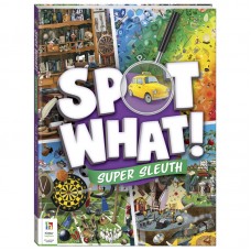 Spot What Super Sleuth