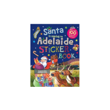 Santa Is Coming To Sa Puzzle