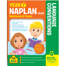 School Zone Year 7 Language Conventions