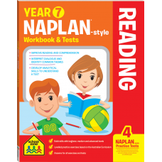 School Zone Year 7 Reading