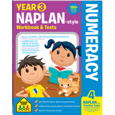 School Zone Year 3 Numeracy