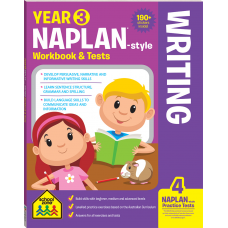 School Zone Year 3 Writing