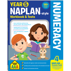 School Zone Year 5 Numeracy