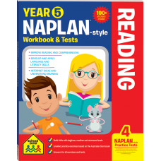 School Zone Year 5 Reading