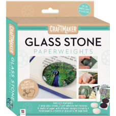 Craftmaker Glass Art: Glass Paperweights