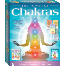 The Power Of Chakras (2020 Ed) The Power Of Chakras (2020 Ed)