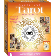 Secrets Of Tarot (2020 Ed) Secrets Of Tarot (2020 Ed)