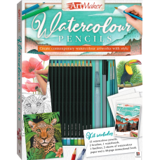 Art Maker Kit - Watercolour Pencils