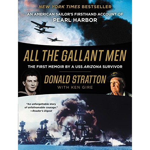 All the Gallant Men: An American Sailor's Firsthand Account of Pearl Harbor All the Gallant Men: An American Sailor's Firsthand Account of Pearl Harbor