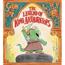 The Legend of King Arthur-A-Tops