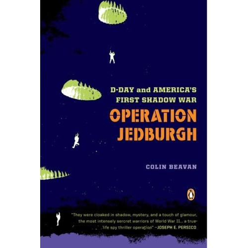 Operation Jedburgh Operation Jedburgh
