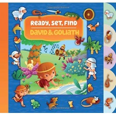 David & Goliath (Ready, Set, Find)