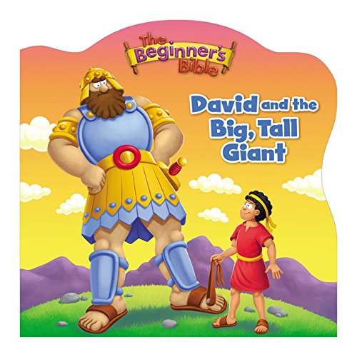 David and the Big, Tall Giant (The Beginner's Bible) David and the Big, Tall Giant (The Beginner's Bible)