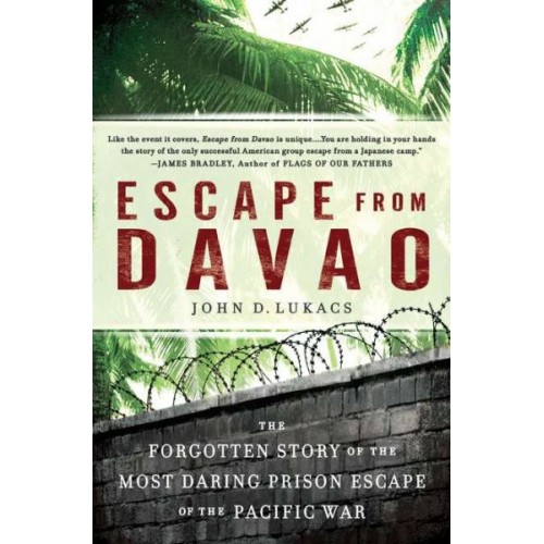 Escape from Davao Escape from Davao