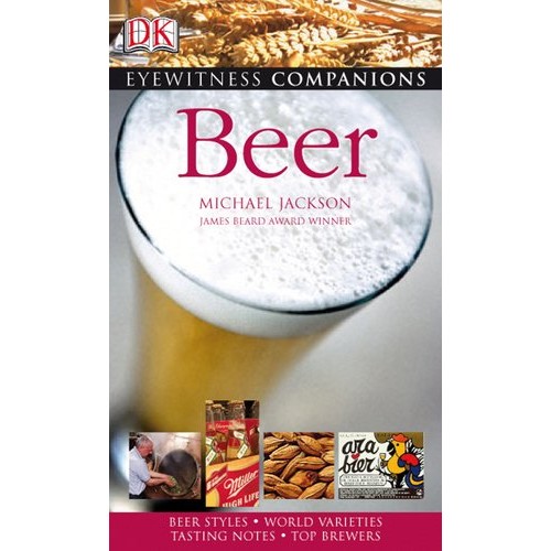 Beer (Eyewitness Companion Guides) Beer (Eyewitness Companion Guides)