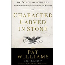 Character Carved in Stone Character Carved in Stone