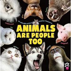 Animals Are People Too: An Adorable Animal Emotion Thesaurus