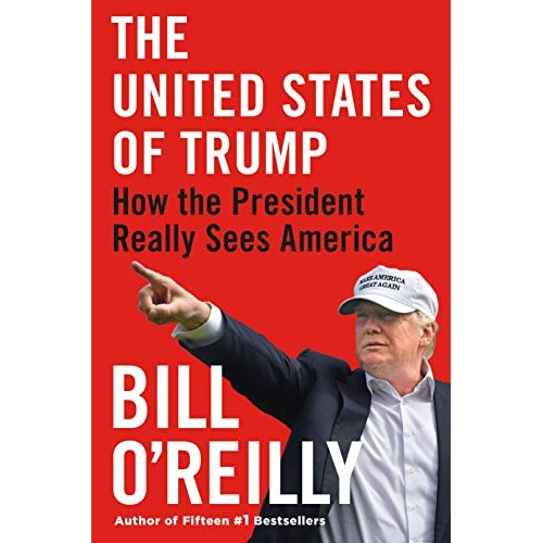 The United States of Trump: How the President Really Sees America The United States of Trump: How the President Really Sees America