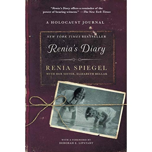 Renia's Diary: A Holocaust Journal Renia's Diary: A Holocaust Journal