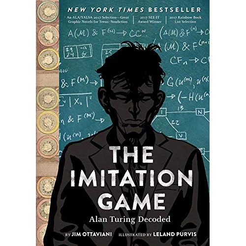 The Imitation Game: Alan Turing Decoded The Imitation Game: Alan Turing Decoded