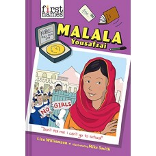 Malala Yousafzai (The First Names Series) Malala Yousafzai (The First Names Series)