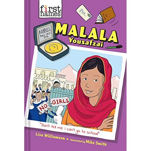 Malala Yousafzai (The First Names Series) Malala Yousafzai (The First Names Series)