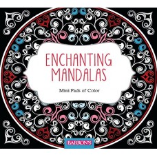 Enchanting Mandalas (Mini Pads of Color)