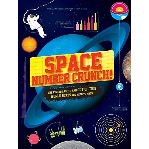 Space Number Crunch: The Figures, Facts, and Out of This World Stats You Need to Know Space Number Crunch: The Figures, Facts, and Out of This World Stats You Need to Know