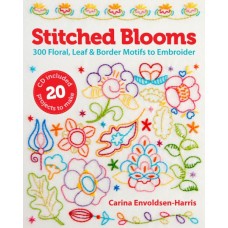Stitched Blooms Stitched Blooms