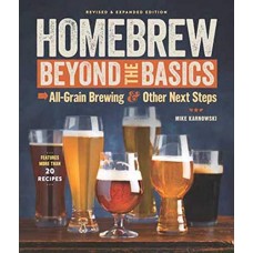 Homebrew Beyond the Basics: All-Grain Brewing & Other Next Steps