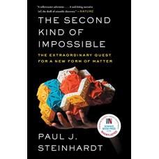 The Second Kind of Impossible: The Extraordinary Quest for a New Form of Matter