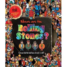 Where Are the Rolling Stones? Where Are the Rolling Stones?