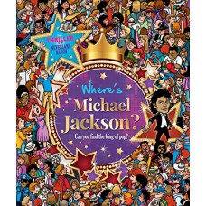 Where's Michael Jackson? Can You Find the King of Pop? Where's Michael Jackson? Can You Find the King of Pop?