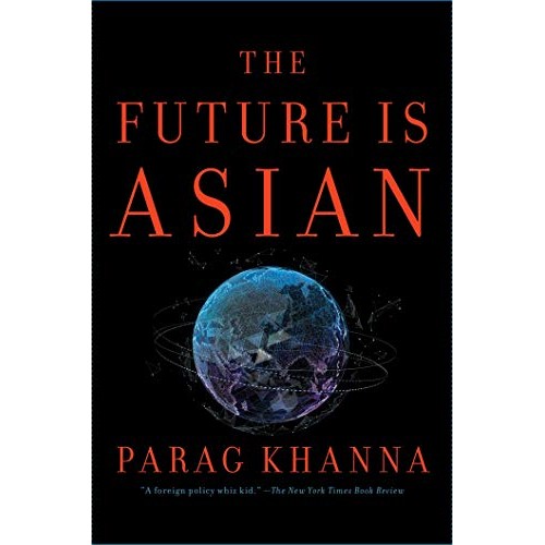 The Future Is Asian The Future Is Asian