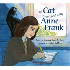 The Cat Who Lived With Anne Frank