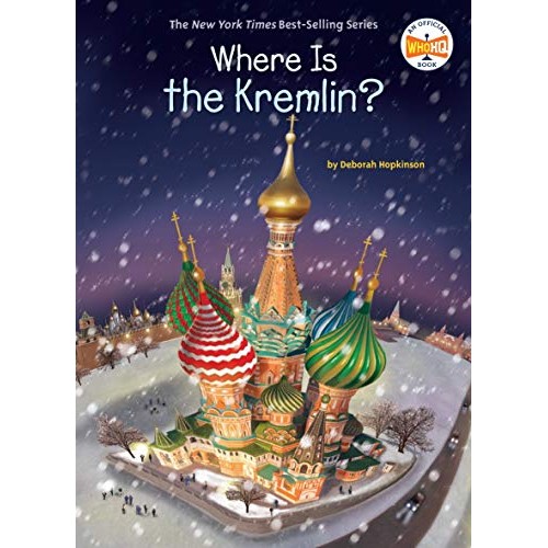 Where Is the Kremlin? Where Is the Kremlin?