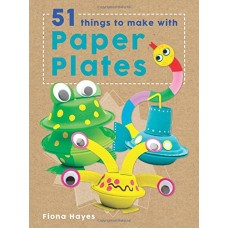 51 Things to Make with Paper Plates (Super Crafts)