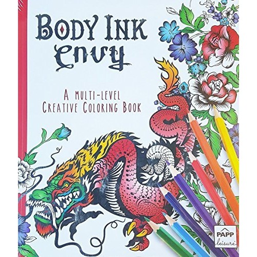Body Ink Envy Body Ink Envy
