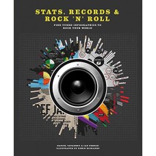 Stats, Records & Rock 'n' Roll: Fine-Tuned Infographics to Rock Your World