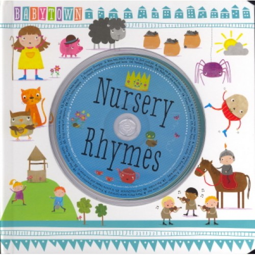 Nursery Rhymes (Babytown) Nursery Rhymes (Babytown)