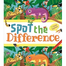 Spot the Difference Spot the Difference