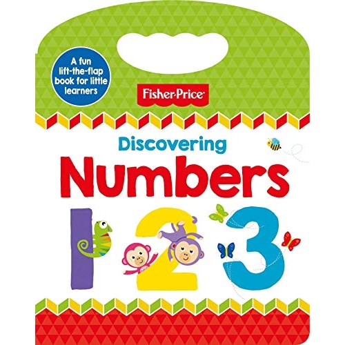 Discovering Numbers (Fisher-Price) Discovering Numbers (Fisher-Price)