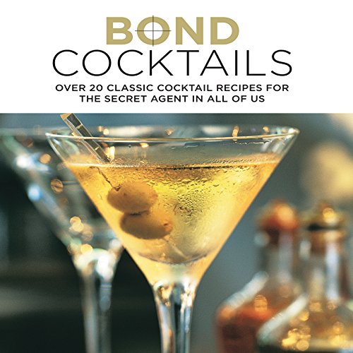 Bond Cocktails Bond Cocktails
