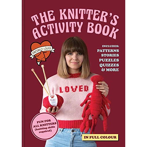 The Knitter's Activity Book The Knitter's Activity Book